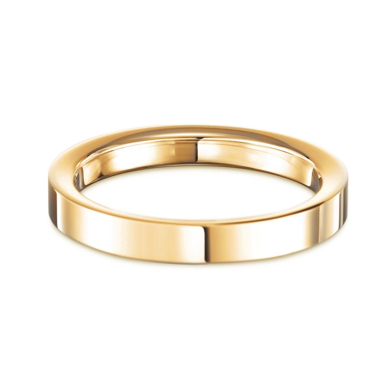 結婚指輪No2 女性用 ゴールド