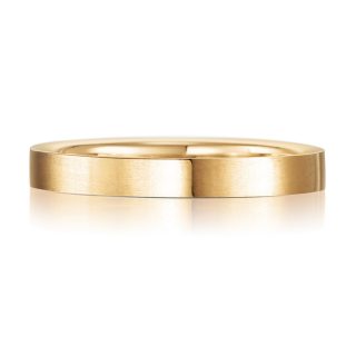 結婚指輪No2 女性用 ゴールド