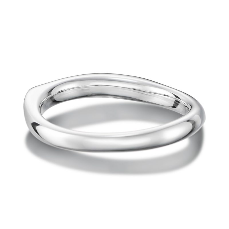 結婚指輪No3 女性用 プラチナ