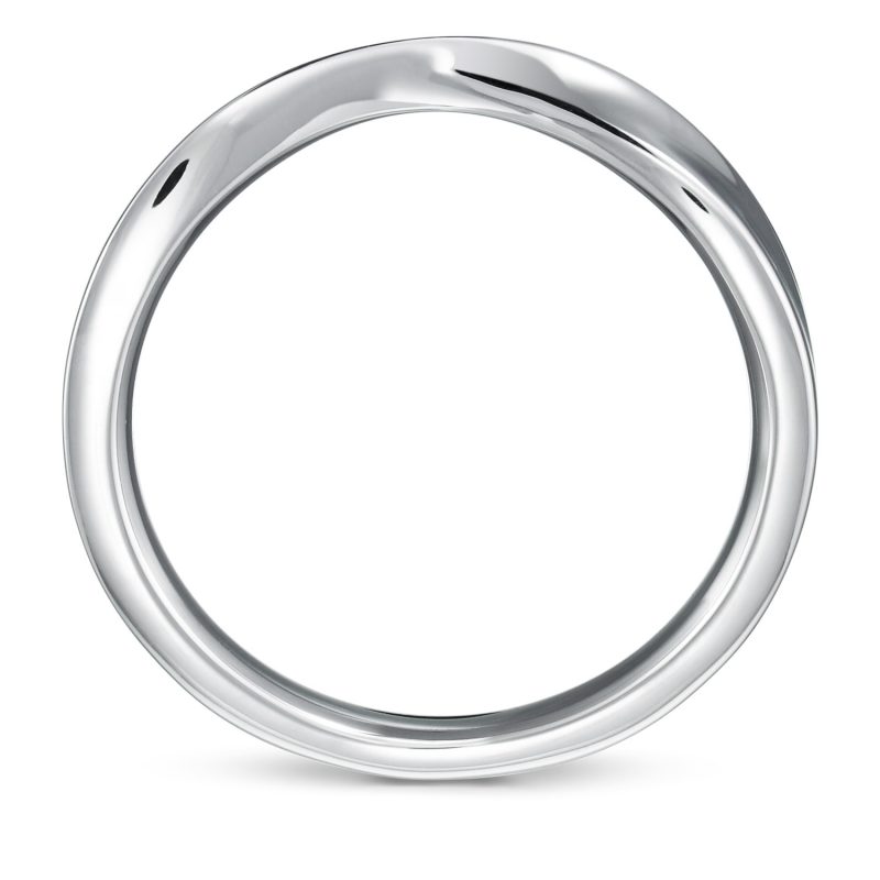 結婚指輪No5 男性用 プラチナ