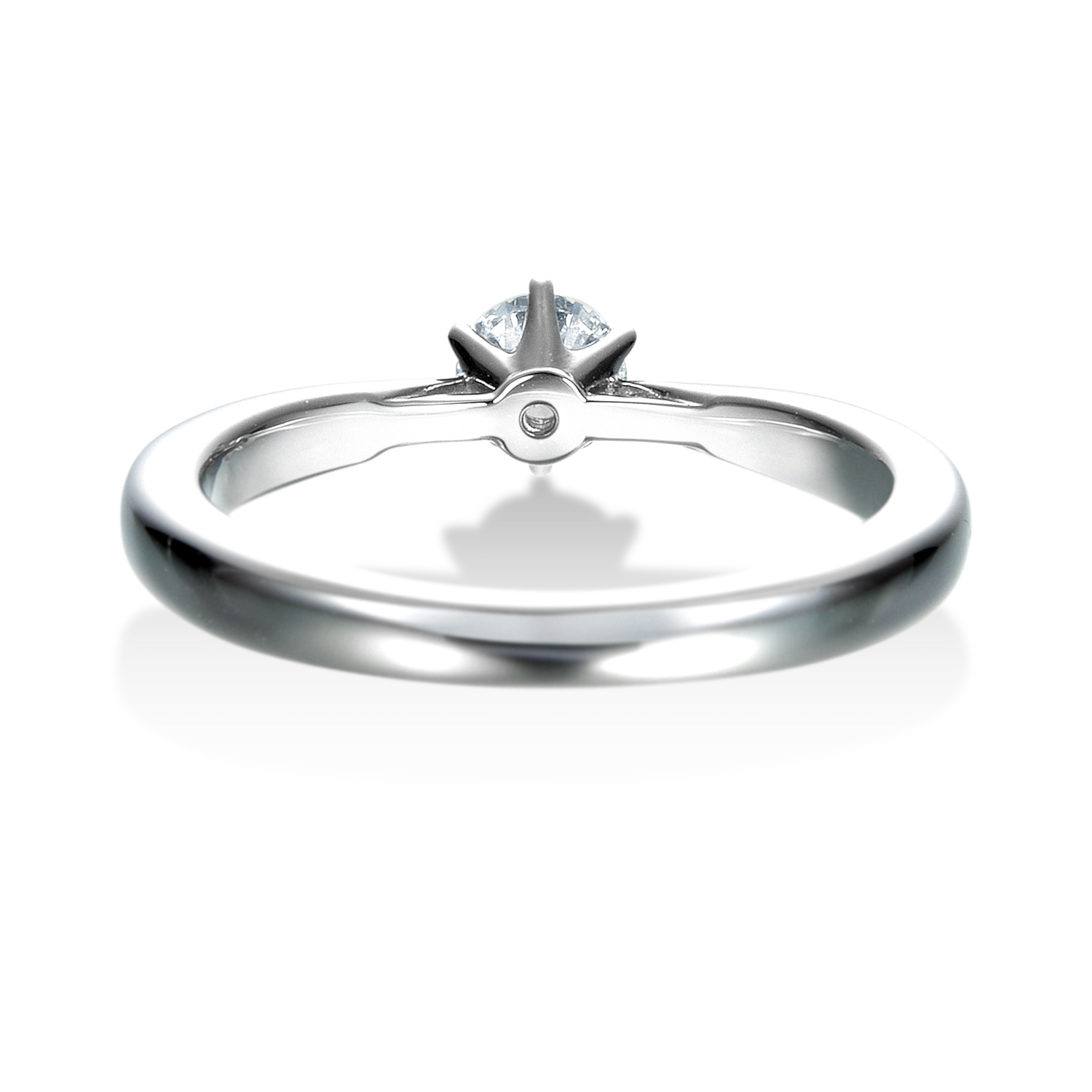 婚約指輪 Polaris 0.30ctダイヤモンド プラチナ(Pt950) ソリティア