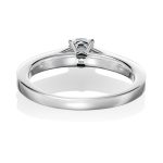 婚約指輪 Ray 0.30ctダイヤモンド プラチナ