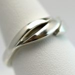 デザインにこだわった結婚指輪の原型
