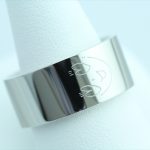 【幅10ミリ】幅の広い男性用の結婚指輪