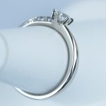 婚約指輪 0.3カラット オーダーメイド