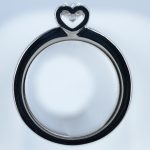 婚約指輪 0.7カラット オーダーメイド