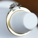 オーダーメイドの婚約指輪