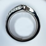 オーダーメイドの婚約指輪