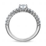 婚約指輪 人気 ダイヤモンド 0.5カラット