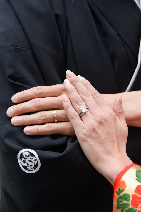東京都 オーダーメイド 結婚指輪