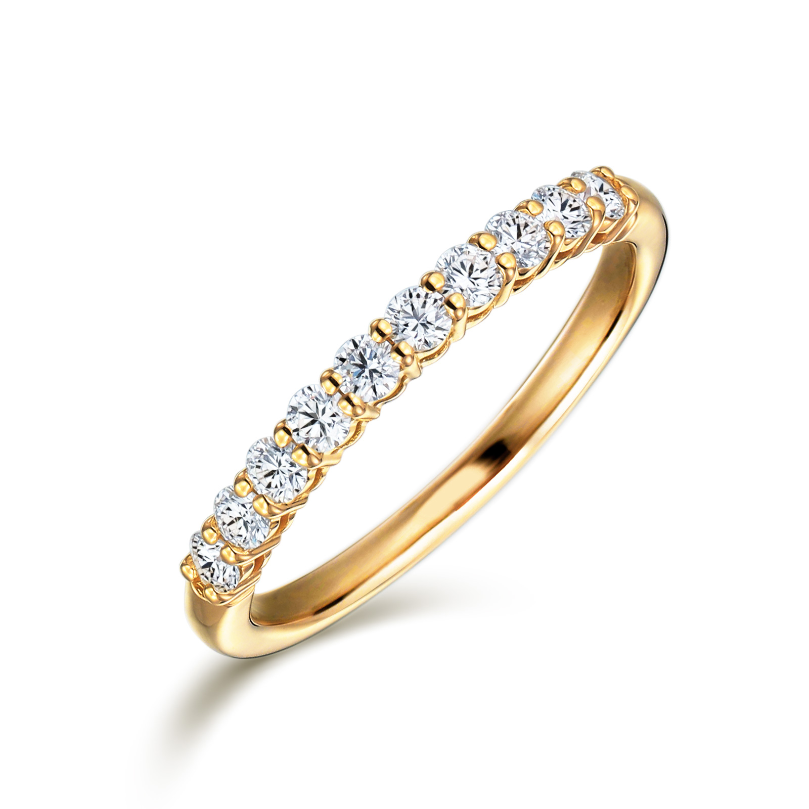 Eternity Ring No1 SPECIAL 合計0.33ct K18