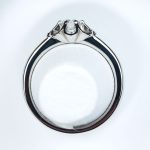 菊爪 リング 婚約指輪
