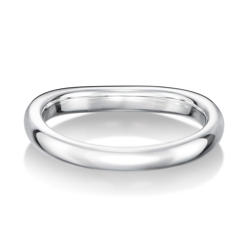 結婚指輪No6 女性用 プラチナ