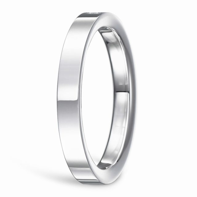 結婚指輪 平打 2.5ミリ