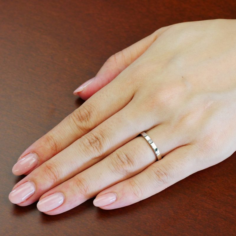 結婚指輪 婚約指輪探し 小さいサイズでも理想の指輪がほしいあなたへ ブログ 山梨 甲府のジュエリーブランドizuru