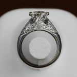婚約指輪 ブルガリ コロナ