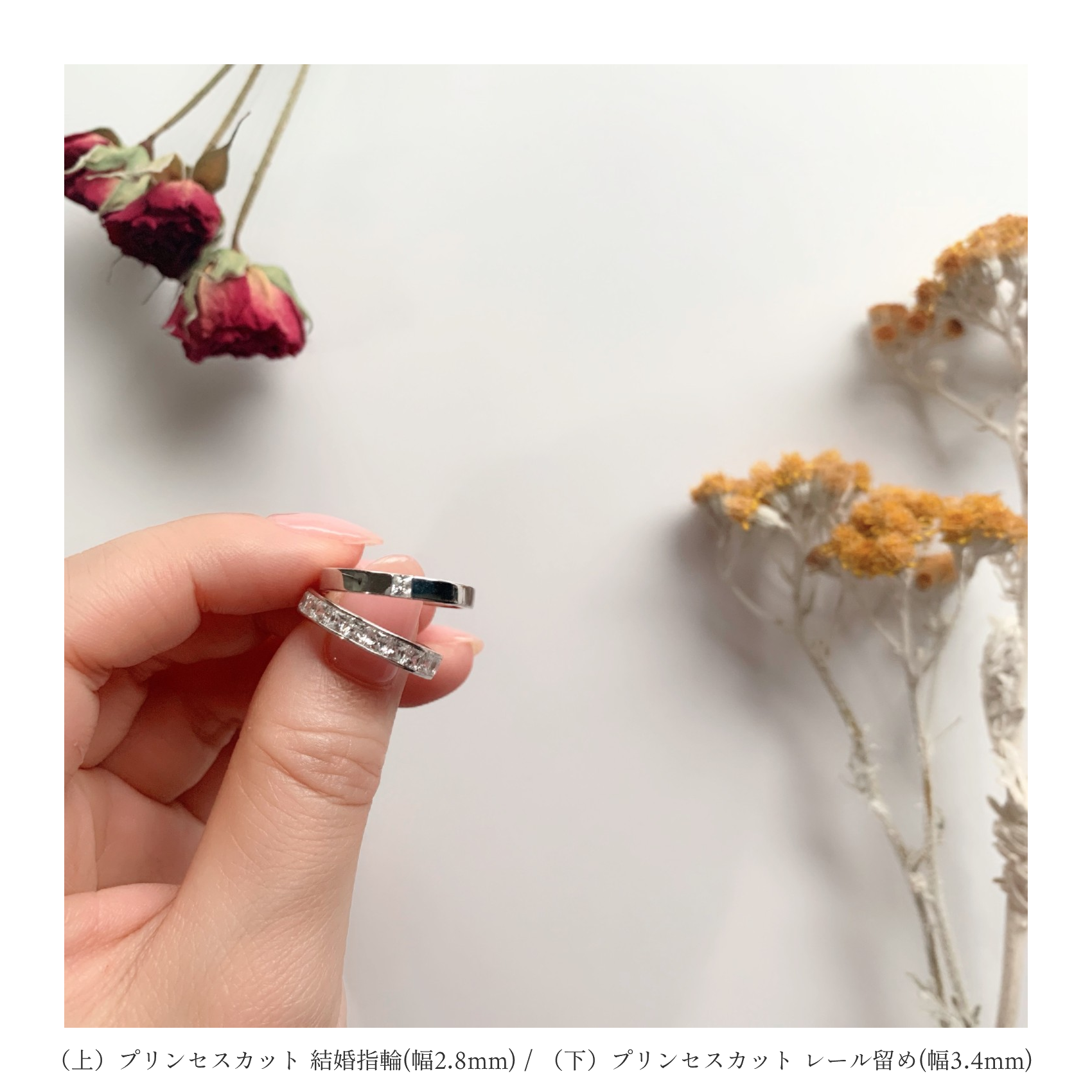 【鑑定書有】0.305ct ダイヤモンド リング　サイズ9号　プラチナ