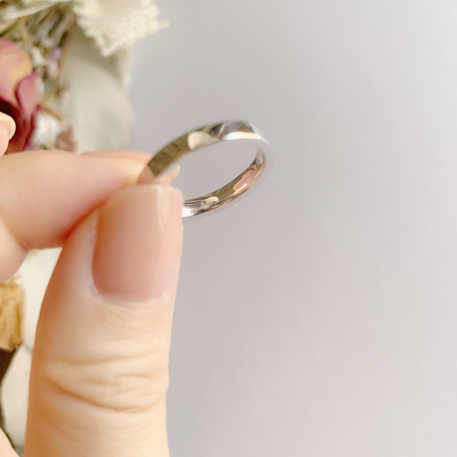 IZURUの結婚指輪