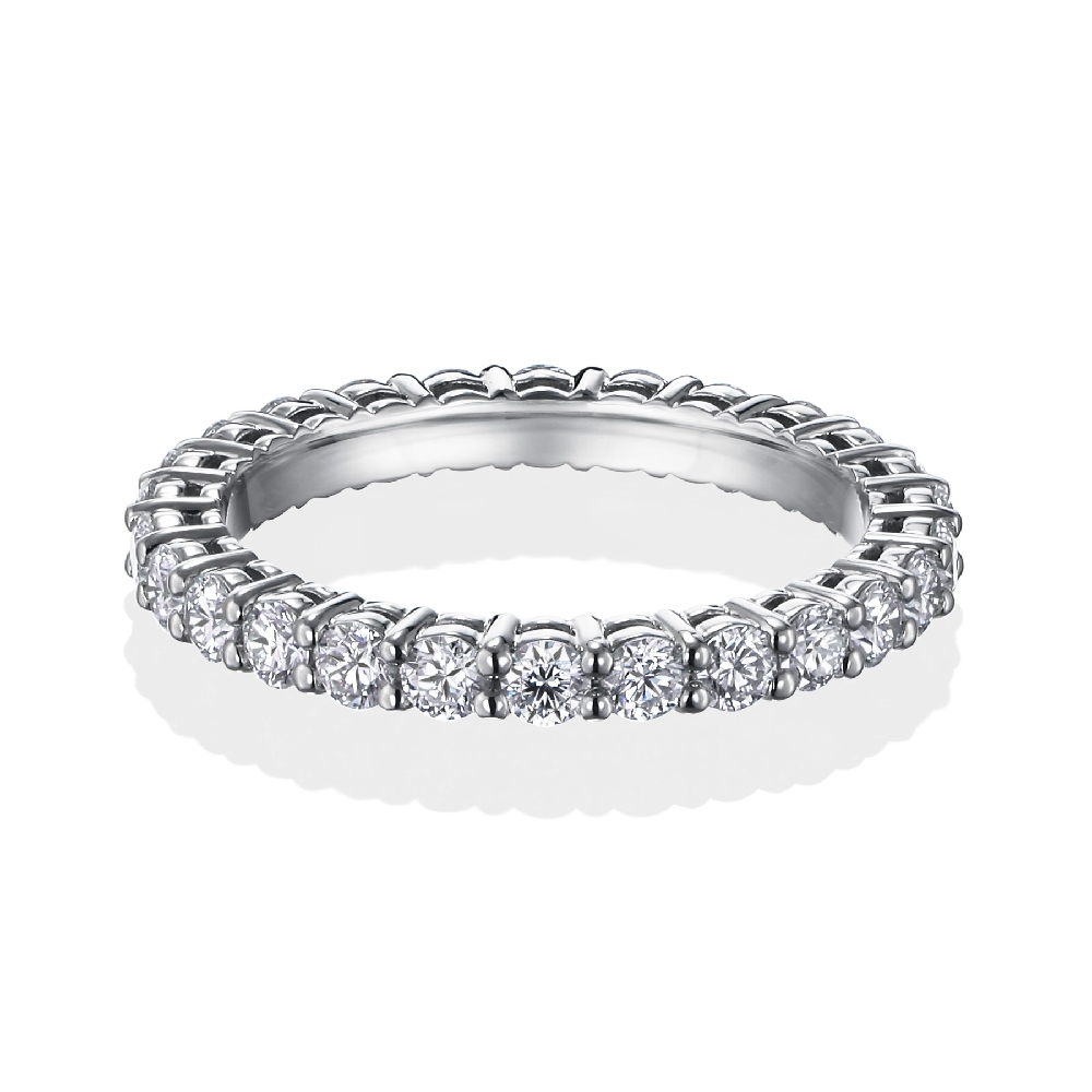 Full eternity ring No1 2.1ミリ SPECIAL(Pt950) | エタニティリング 