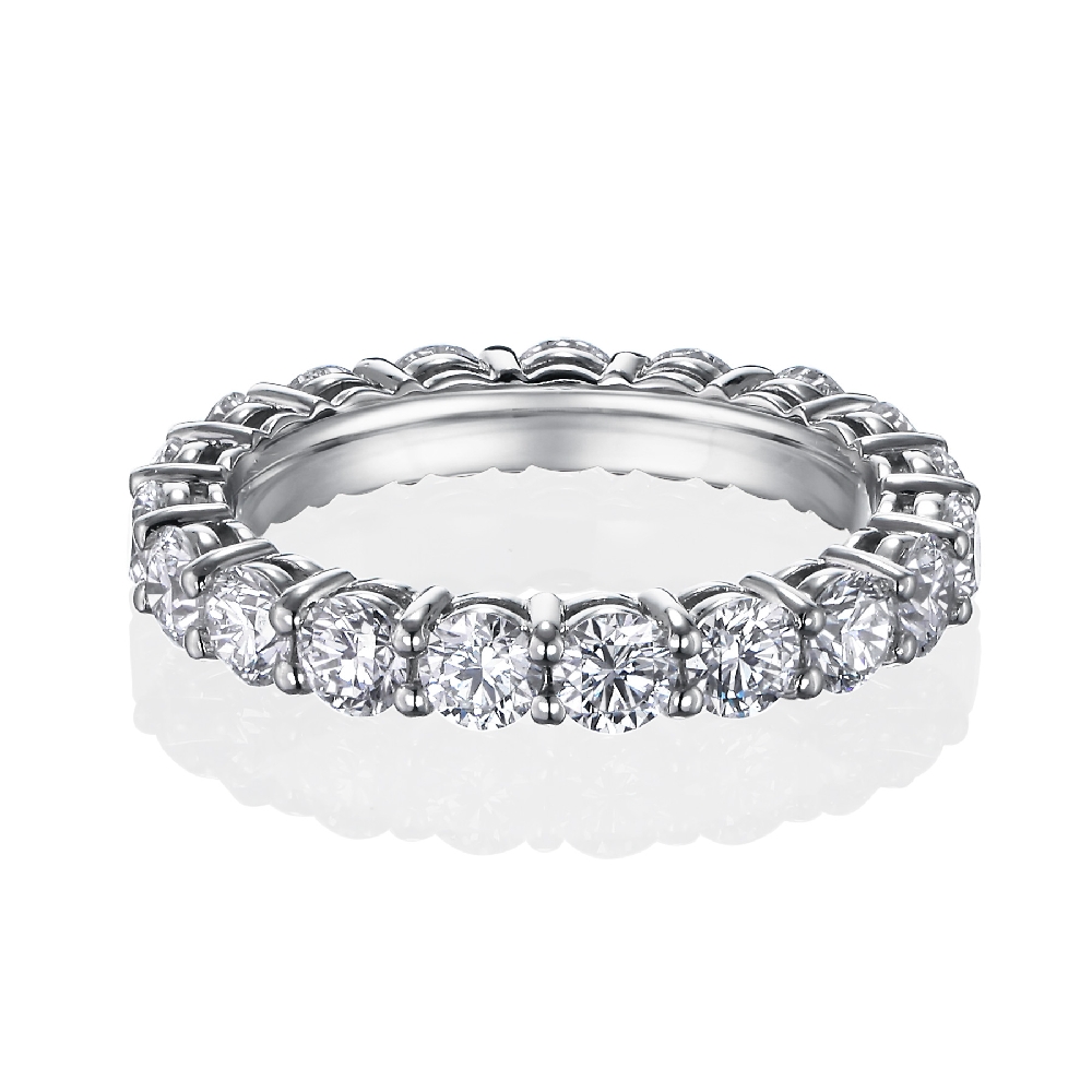 SPECIAL Full eternity ring No1 2.9ミリ(幅2.9mm / Pt950) | エタニティリング通販 | 山梨