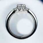 埼玉県 婚約指輪 オーダーメイド 0.5カラット