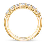 kiti エタニティリング 高品質なダイヤモンドを使った費用対効果の良い指輪