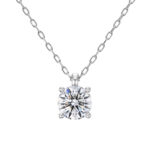 Pendant Stella 1.00ct Platinum ペンダント 1カラット ダイヤモンド