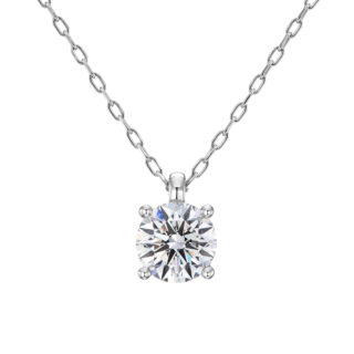 Pendant Stella 1.00ct Platinum ペンダント 1カラット ダイヤモンド